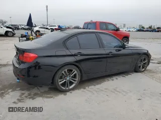2013 BMW 3 Series 335i z VIN WBA3A9G52DNP37058, wystawiony jako Copart lot #46833855 z przebiegiem 122 963 mil mil oraz Czysty tytuł • Clean title. Historia ofert i sprzedaży dostępna na DreamBid. Obrazek 3.