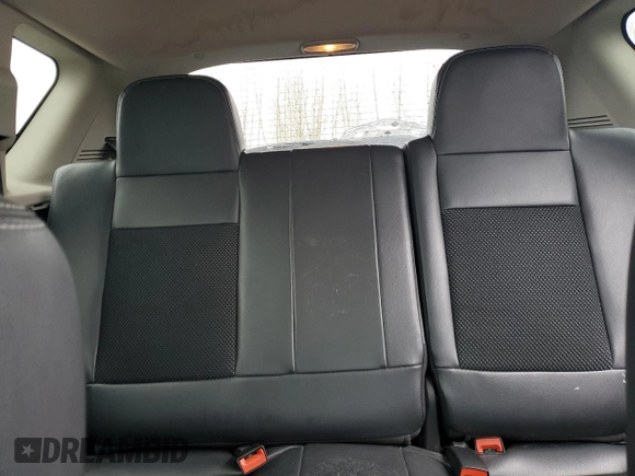 2014 Jeep Compass Latitude with VIN 1C4NJDEB4ED601769, listed as a Copart auction lot 48901365 with 129,826 mi miles and Salvage Title. Bid and sale history available at carsss.com. Image 10.