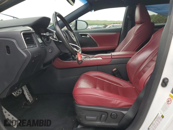 2017 Lexus RX 350 с VIN 2T2BZMCA0HC078821, выставлен на аукционе Copart как лот 58692465 с пробегом 77 875 миль миль и Списание • Salvage title. История ставок и продаж доступна на DreamBid. Изображение 7.
