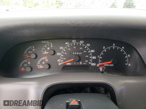 2003 Ford F-350 XL z VIN 1FTSW31P13EC37897, wystawiony jako Copart lot #50822185 z przebiegiem Nie podano mil oraz Czysty tytuł • Clean title. Historia ofert i sprzedaży dostępna na DreamBid. Obrazek 9.