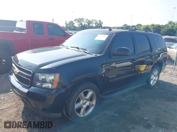 2012 Chevrolet Tahoe LS z VIN 1GNSCAE04CR271133, wystawiony jako IAAI lot #42739581 z przebiegiem 172 439 mil mil oraz . Historia ofert i sprzedaży dostępna na DreamBid. Obrazek 6.