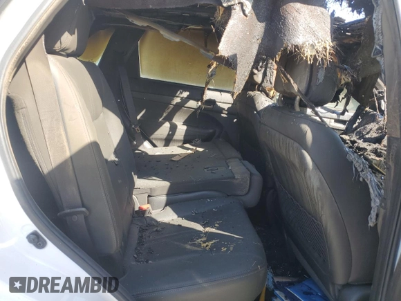 2011 Kia Sorento SX with VIN 5XYKWDA25BG095277, listed as a Copart auction lot 52531385 with Not Provided miles and Salvage Title. Bid and sale history available at carsss.com. Image 11.