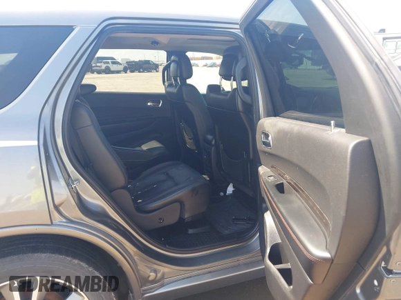 2013 Dodge Durango R/T z VIN 1C4SDHCT7DC564802, wystawiony jako IAAI lot #42348957 z przebiegiem 178 354 mil mil oraz . Historia ofert i sprzedaży dostępna na DreamBid. Obrazek 8.