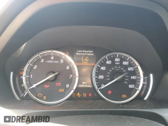 2015 Acura TLX Technology z VIN 19UUB2F54FA011324, wystawiony jako Copart lot #55654465 z przebiegiem 123 010 mil mil oraz Szkoda całkowita • Salvage title. Historia ofert i sprzedaży dostępna na DreamBid. Obrazek 10.