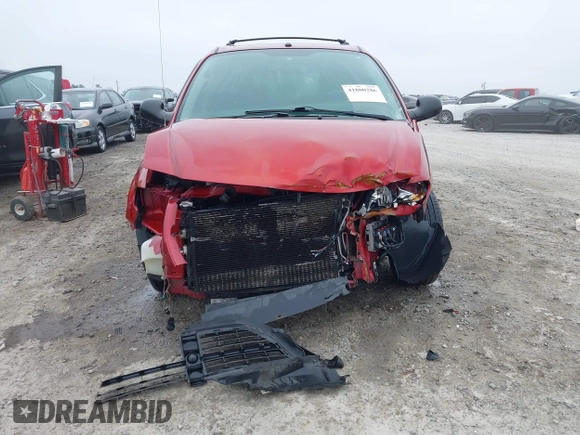 2007 Dodge Grand Caravan SXT with VIN 2D4GP44L67R213012, listed as a IAAI auction lot 41800286 with 218,958 mi miles and . Bid and sale history available at DreamBid. Image 13.