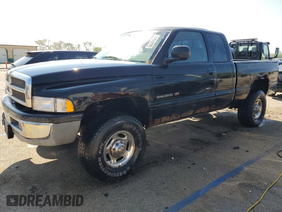 2001 Dodge 2500 z VIN 1B7KF23W71J542954, wystawiony jako Copart lot #55684025 z przebiegiem 172 811 mil mil oraz Szkody całkowita. Historia ofert i sprzedaży dostępna na DreamBid. Obrazek 1.