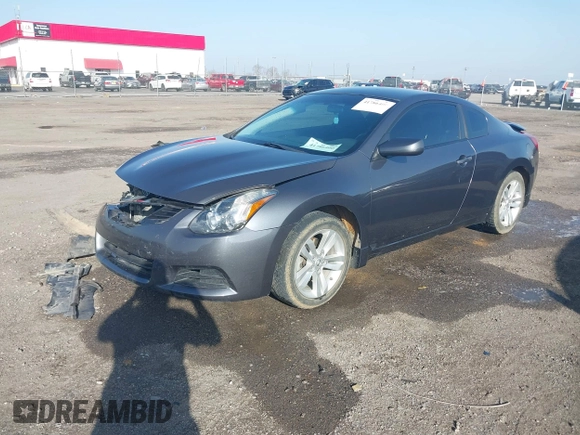 2012 Nissan Altima S with VIN 1N4AL2EP5CC170327, listed as a IAAI auction lot 41786400 with 81,632 mi miles and . Bid and sale history available at DreamBid. Image 17.