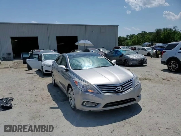 2013 Hyundai Azera with VIN KMHFH4JGXDA326213, listed as a Copart auction lot 52613875 with 131,966 mi miles and Salvage Title. Bid and sale history available at carsss.com. Image 13.
