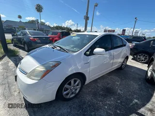 2007 Toyota Prius z VIN JTDKB20U477546822, wystawiony jako Copart lot #61691805 z przebiegiem 146 754 mil mil oraz Czysty tytuł • Clean title. Historia ofert i sprzedaży dostępna na DreamBid. Obrazek 2.