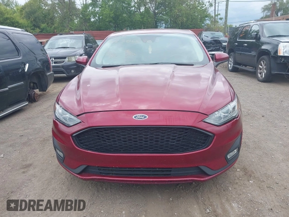 2020 Ford Fusion SE with VIN 3FA6P0HD9LR218851, listed as a IAAI auction lot 42386630 with 78,773 mi miles and . Bid and sale history available at DreamBid. Image 12.