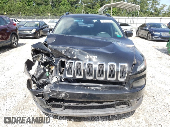 2016 Jeep Cherokee Sport z VIN 1C4PJLAB3GW233584, wystawiony jako Copart lot #61441815 z przebiegiem 168 112 mil mil oraz Szkoda całkowita • Salvage title. Historia ofert i sprzedaży dostępna na DreamBid. Obrazek 5.