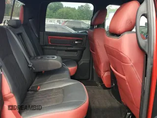 2017 Ram 1500 Rebel z VIN 1C6RR6YT2HS561287, wystawiony jako Copart lot #54116545 z przebiegiem 99 535 mil mil oraz Szkoda całkowita • Salvage title. Historia ofert i sprzedaży dostępna na DreamBid. Obrazek 10.