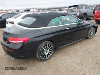 2018 Mercedes-Benz C 300 with VIN WDDWK4KB2JF657977, listed as a IAAI auction lot 41542299 with Not provided miles and . Bid and sale history available at DreamBid. Image 4.