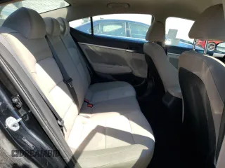 2020 Hyundai Elantra SEL with VIN 5NPD84LF8LH537269, listed as a Copart auction lot 52636195 with 89,798 mi miles and Salvage Title. Bid and sale history available at DreamBid. Image 10.