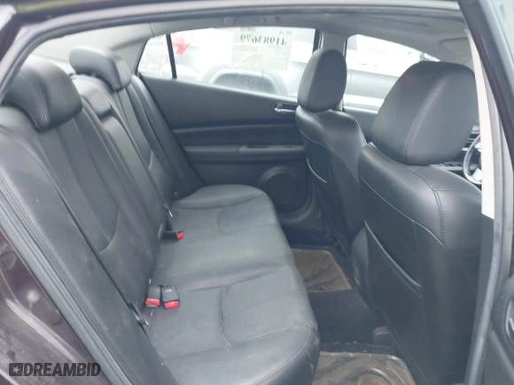 2010 Mazda Mazda6 i Touring Plus with VIN 1YVHZ8CH1A5M45421, listed as a IAAI auction lot 41983679 with 209,975 mi miles. Bid and sale history available at carsss.com. Image 8.