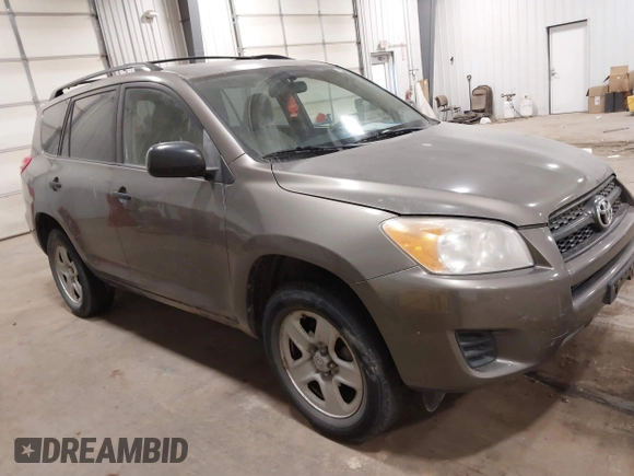 2009 Toyota RAV4 with VIN JTMBF33V49D014862, listed as a IAAI auction lot 41416224 with 155,801 mi miles. Bid and sale history available at carsss.com. Image 1.