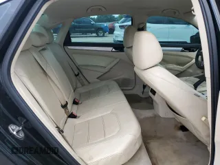 2013 Volkswagen Passat SE with VIN 1VWBH7A37DC064752, listed as a Copart auction lot 58659685 with 173,590 mi miles and Clean title. Bid and sale history available at DreamBid. Image 10.