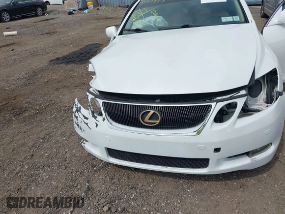2007 Lexus GS 350 z VIN JTHCE96SX70012919, wystawiony jako IAAI lot #42391988 z przebiegiem 104 515 mil mil oraz . Historia ofert i sprzedaży dostępna na DreamBid. Obrazek 6.