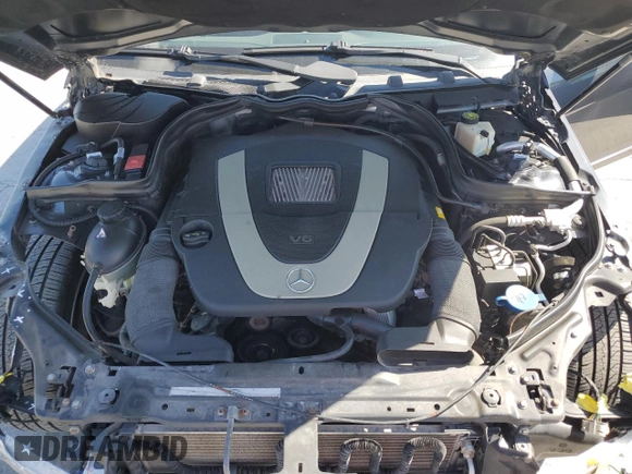 2011 Mercedes-Benz C 350 Sport with VIN WDDGF5GB8BF534211, listed as a Copart auction lot 58275125 with 45,100 mi miles and Salvage title. Bid and sale history available at DreamBid. Image 11.