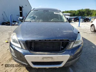 2011 Volvo XC60 3.0T with VIN YV4902DZ3B2199206, listed as a Copart auction lot 54906555 with 159,669 mi miles and Salvage title. Bid and sale history available at DreamBid. Image 5.