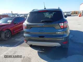2017 Ford Escape Titanium with VIN 1FMCU0J92HUA26226, listed as a IAAI auction lot 41423259 with 111,076 mi miles. Bid and sale history available at carsss.com. Image 16.