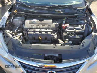 2014 Nissan Sentra S with VIN 3N1AB7APXEY313737, listed as a Copart auction lot 80930794 with 108,135 mi miles and Clean title. Bid and sale history available at DreamBid. Image 11.