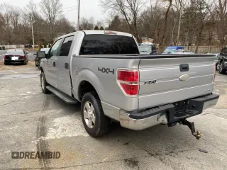 2011 Ford F-150 XL with VIN 1FTFW1EF8BFB85703, listed as a Copart auction lot 42025455 with 89,088 mi miles and Clean Title. Bid and sale history available at DreamBid. Image 3.