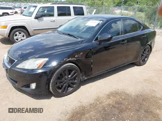 2007 Lexus IS 350 с VIN JTHBE262X75015874, выставлен на аукционе IAAI как лот 42526893 с пробегом 98 913 миль миль и . История ставок и продаж доступна на DreamBid. Изображение 2.