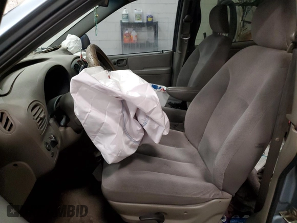 2003 Dodge Grand Caravan with VIN 2D8GP44R53R371435, listed as a Copart auction lot 51814905 with Not Provided miles and Non Repairable. Bid and sale history available at DreamBid. Image 7.