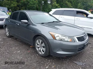 2010 Honda Accord EX with VIN 1HGCP2F70AA044201, listed as a IAAI auction lot 42633352 with 153,976 mi miles and . Bid and sale history available at DreamBid. Image 1.
