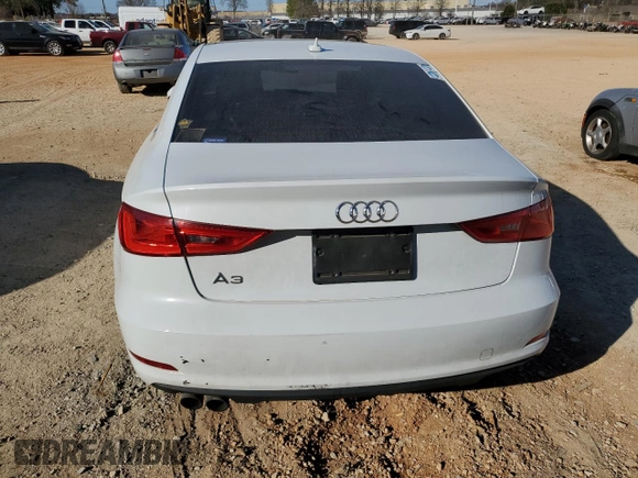 2015 Audi A3 1.8T Premium with VIN WAUACGFF6F1007373, listed as a Copart auction lot 46264045 with 137,476 mi miles and Salvage Title. Bid and sale history available at carsss.com. Image 6.