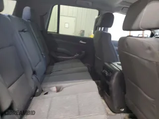 2019 Chevrolet Tahoe Commercial with VIN 1GNSKDKC2KR338314, listed as a Copart auction lot 86199624 with 143,905 mi miles and Clean Title. Bid and sale history available at carsss.com. Image 11.