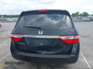 2011 Honda Odyssey EX-L с VIN 5FNRL5H68BB038486, выставлен на аукционе IAAI как лот 42380430 с пробегом 369 559 миль миль и . История ставок и продаж доступна на DreamBid. Изображение 16.