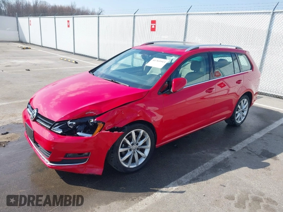 2017 Volkswagen Golf S z VIN 3VWC17AU0HM506857, wystawiony jako IAAI lot #41765913 z przebiegiem 88 783 mil mil oraz . Historia ofert i sprzedaży dostępna na DreamBid. Obrazek 2.