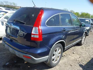 2008 Honda CR-V EX-L with VIN JHLRE48798C051043, listed as a IAAI auction lot 42060558 with 181,650 mi miles. Bid and sale history available at carsss.com. Image 4.