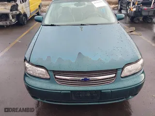 2000 Chevrolet Malibu LS with VIN 1G1NE52J4Y6135123, listed as a IAAI auction lot 41162955 with 164,327 mi miles. Bid and sale history available at carsss.com. Image 12.