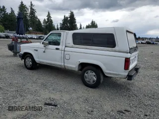 1992 Ford Ranger with VIN 1FTCR10U3NUD51545, listed as a Copart auction lot 61895625 with 69,620 mi miles and Clean title. Bid and sale history available at DreamBid. Image 2.