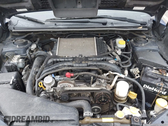 2015 Subaru WRX Premium с VIN JF1VA1D64F8834053, выставлен на аукционе IAAI как лот 41942563 с пробегом Не указан миль и . История ставок и продаж доступна на DreamBid. Изображение 10.