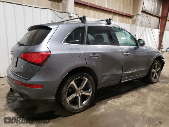 2016 Audi Q5 Premium Plus с VIN WA1D7AFP2GA108948, выставлен на аукционе Copart как лот 53923995 с пробегом 76 998 миль миль и Списание • Salvage title. История ставок и продаж доступна на DreamBid. Изображение 3.