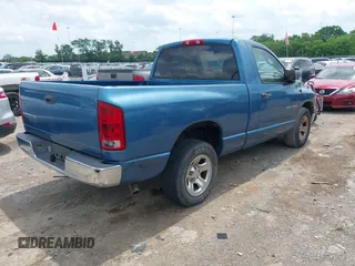 2002 Dodge 1500 with VIN 1D7HA16K12J250476, listed as a IAAI auction lot 42142215 with 132,509 mi miles and . Bid and sale history available at DreamBid. Image 4.