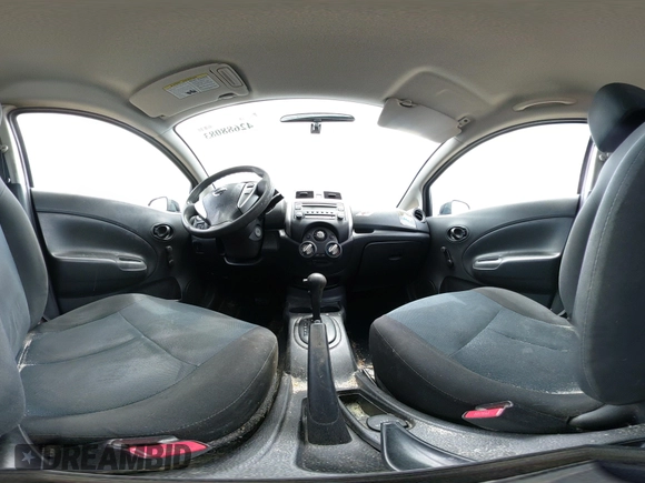 2014 Nissan Note S Plus with VIN 3N1CE2CP5EL429764, listed as a IAAI auction lot 42688083 with 133,728 mi miles and . Bid and sale history available at DreamBid. Image 18.