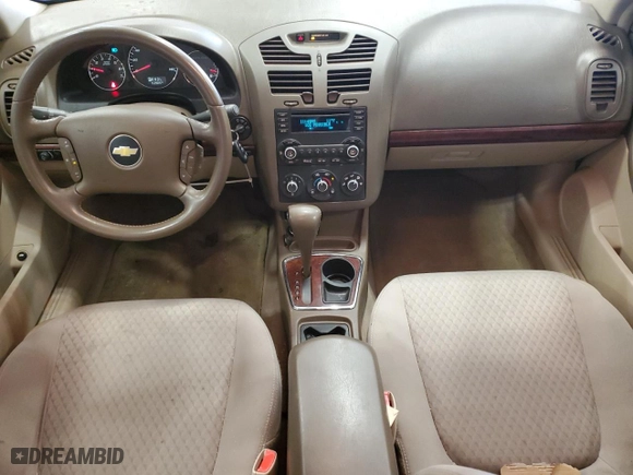 2007 Chevrolet Malibu LT w/1LT with VIN 1G1ZT58F27F179310, listed as a Copart auction lot 87279994 with 153,905 mi miles and Non Repairable. Bid and sale history available at carsss.com. Image 8.