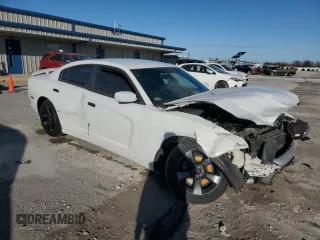 2013 Dodge Charger SE z VIN 2C3CDXBG2DH623887, wystawiony jako Copart lot #49146185 z przebiegiem 155 231 mil mil oraz Szkoda całkowita • Salvage title. Historia ofert i sprzedaży dostępna na DreamBid. Obrazek 4.