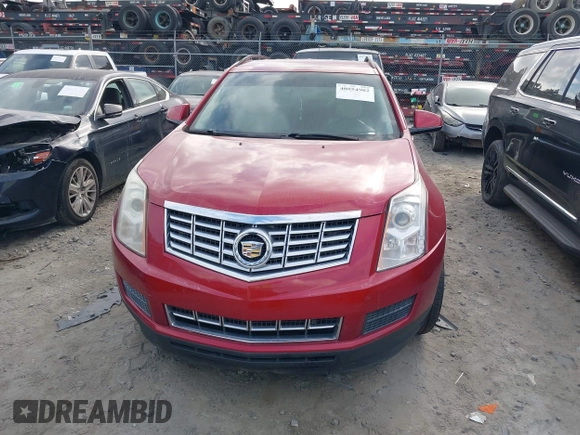 2015 Cadillac SRX z VIN 3GYFNAE3XFS572970, wystawiony jako IAAI lot #40854902 z przebiegiem 124 779 mil mil oraz . Historia ofert i sprzedaży dostępna na DreamBid. Obrazek 11.
