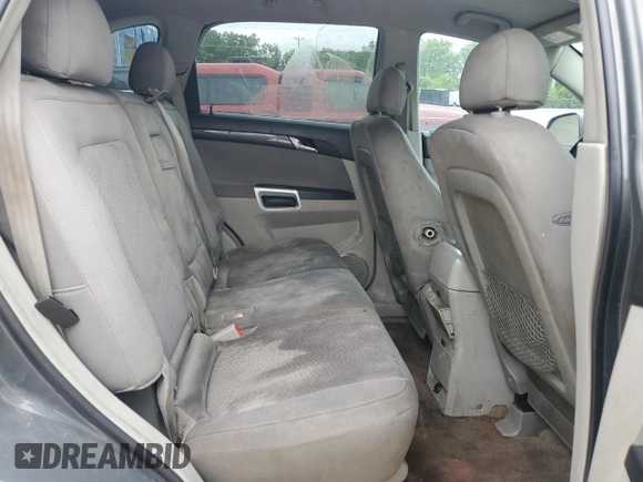 2008 Saturn VUE XE z VIN 3GSCL33P08S510064, wystawiony jako Copart lot #58652295 z przebiegiem 198 343 mil mil oraz Tytuł czysty. Historia ofert i sprzedaży dostępna na DreamBid. Obrazek 11.