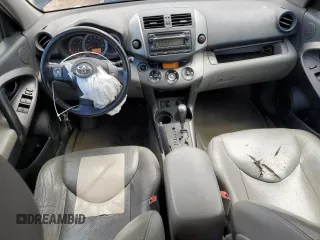 2012 Toyota RAV4 Limited с VIN 2T3DK4DV8CW084450, выставлен на аукционе Copart как лот 60260195 с пробегом 165 430 миль миль и Списание • Salvage title. История ставок и продаж доступна на DreamBid. Изображение 8.