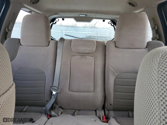 2012 Nissan Pathfinder S with VIN 5N1AR1NB6CC609098, listed as a Copart auction lot 86626404 with 103,324 mi miles and Clean Title. Bid and sale history available at carsss.com. Image 10.