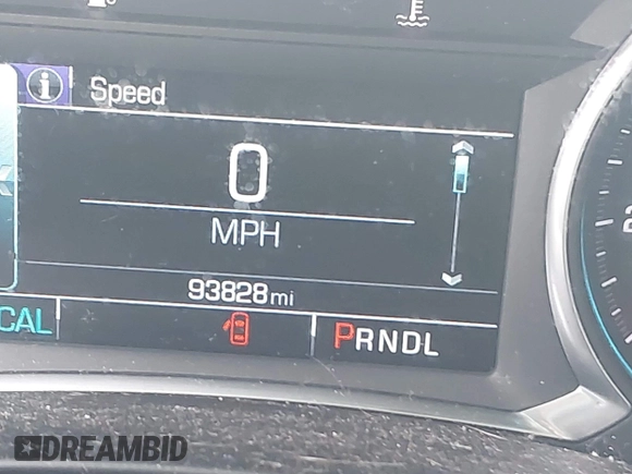 2018 Chevrolet Equinox Premier with VIN 2GNAXVEVXJ6188205, listed as a IAAI auction lot 42028868 with 93,828 mi miles and . Bid and sale history available at DreamBid. Image 15.