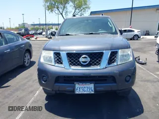 2012 Nissan Pathfinder SV z VIN 5N1AR1NB8CC626579, wystawiony jako IAAI lot #42316413 z przebiegiem 187 205 mil mil oraz . Historia ofert i sprzedaży dostępna na DreamBid. Obrazek 13.