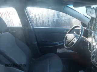 2012 Hyundai Accent GS с VIN KMHCT5AE2CU048331, выставлен на аукционе IAAI как лот 40870348 с пробегом 152 383 миль миль и . История ставок и продаж доступна на DreamBid. Изображение 5.